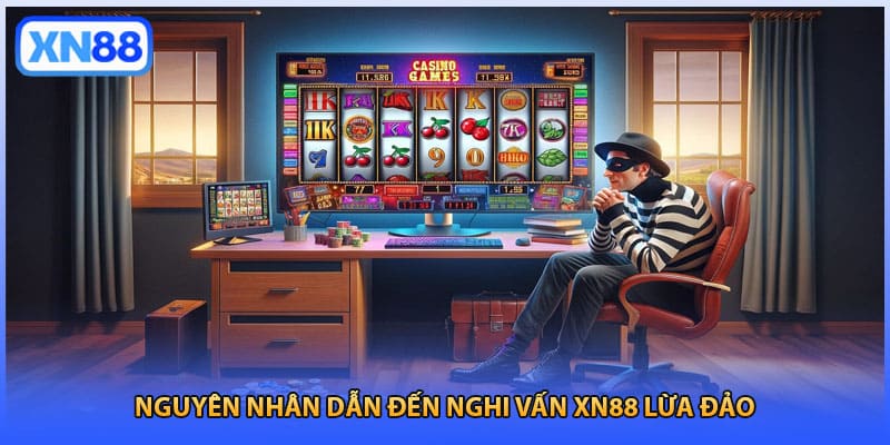 Nguyên nhân dẫn đến nghi vấn XN88 lừa đảo